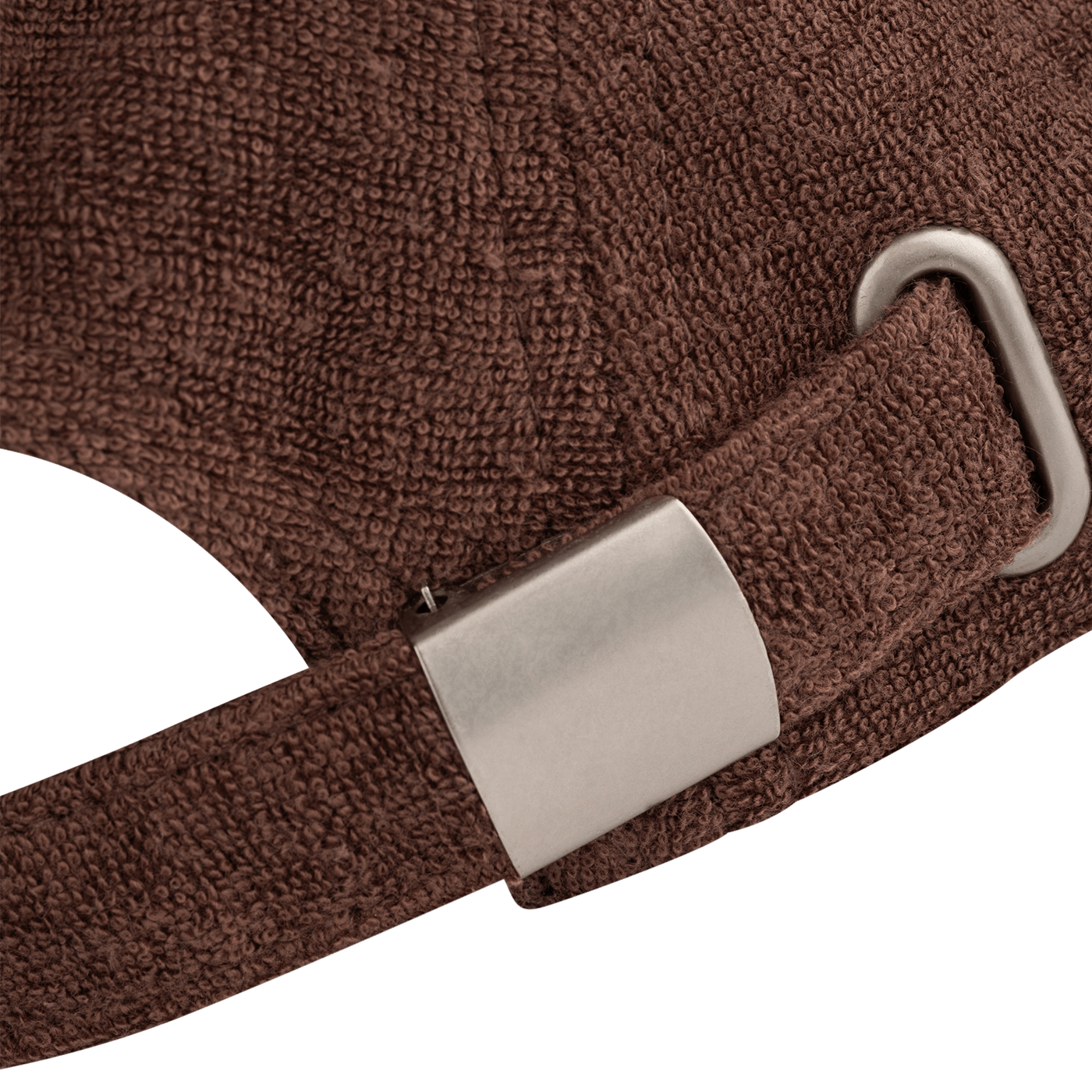 Kšiltovka BURGTEC ARCADE FIVE PANEL, hnědá