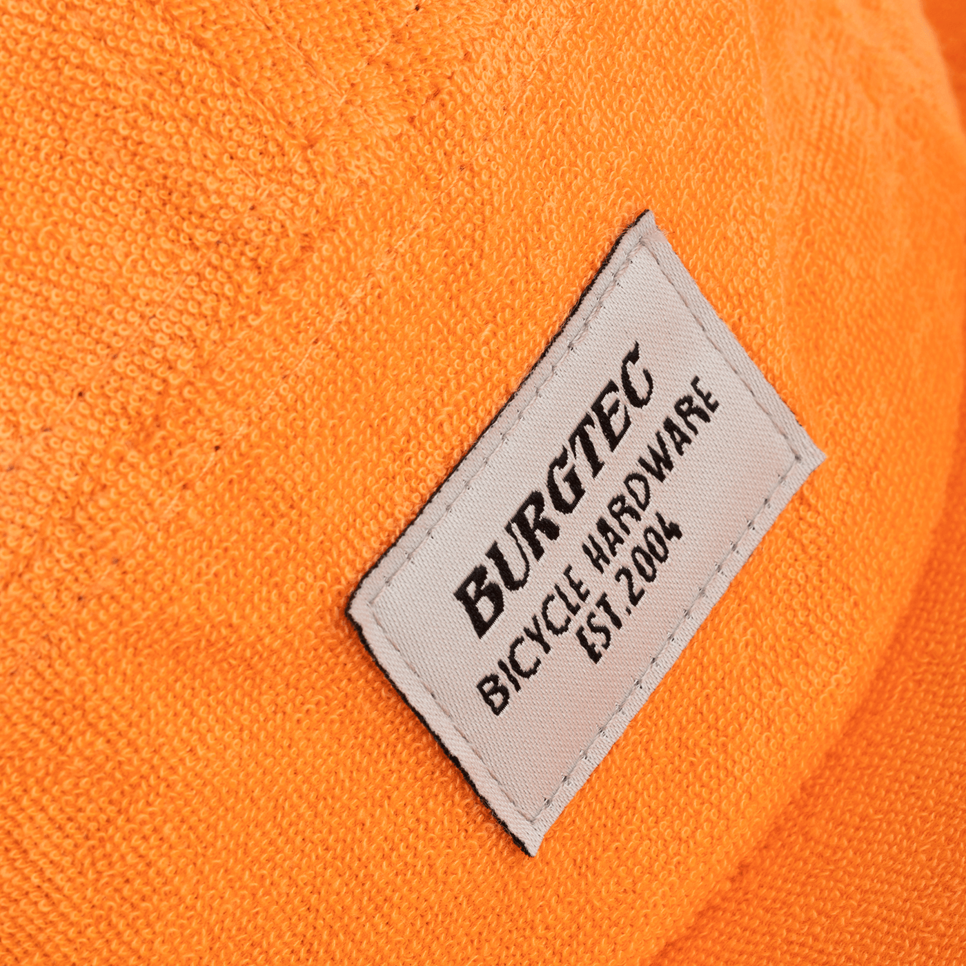 BURGTEC ARCADE FIVE PANEL kasket, orange