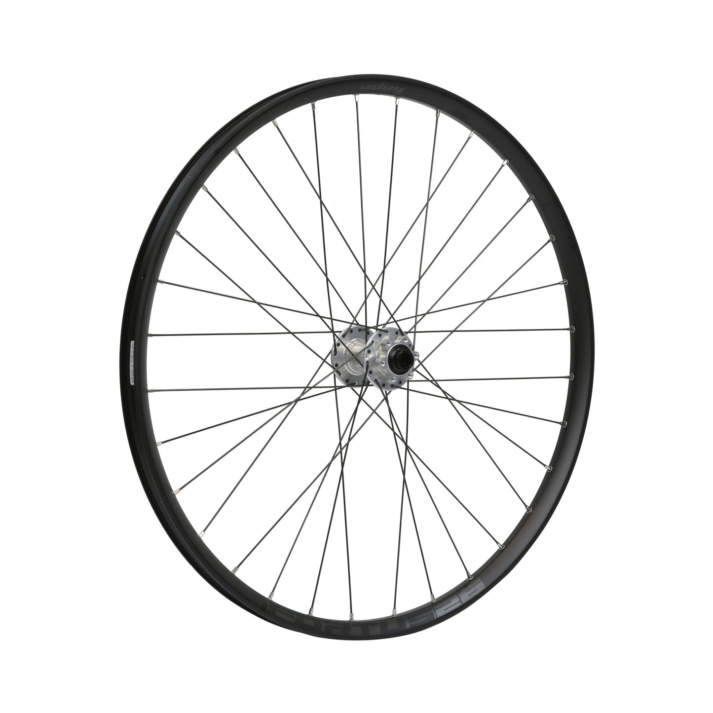 Paire de Roues HOPE FORTUS 26 W 26" PRO 5 15x100mm/12x135mm Argent