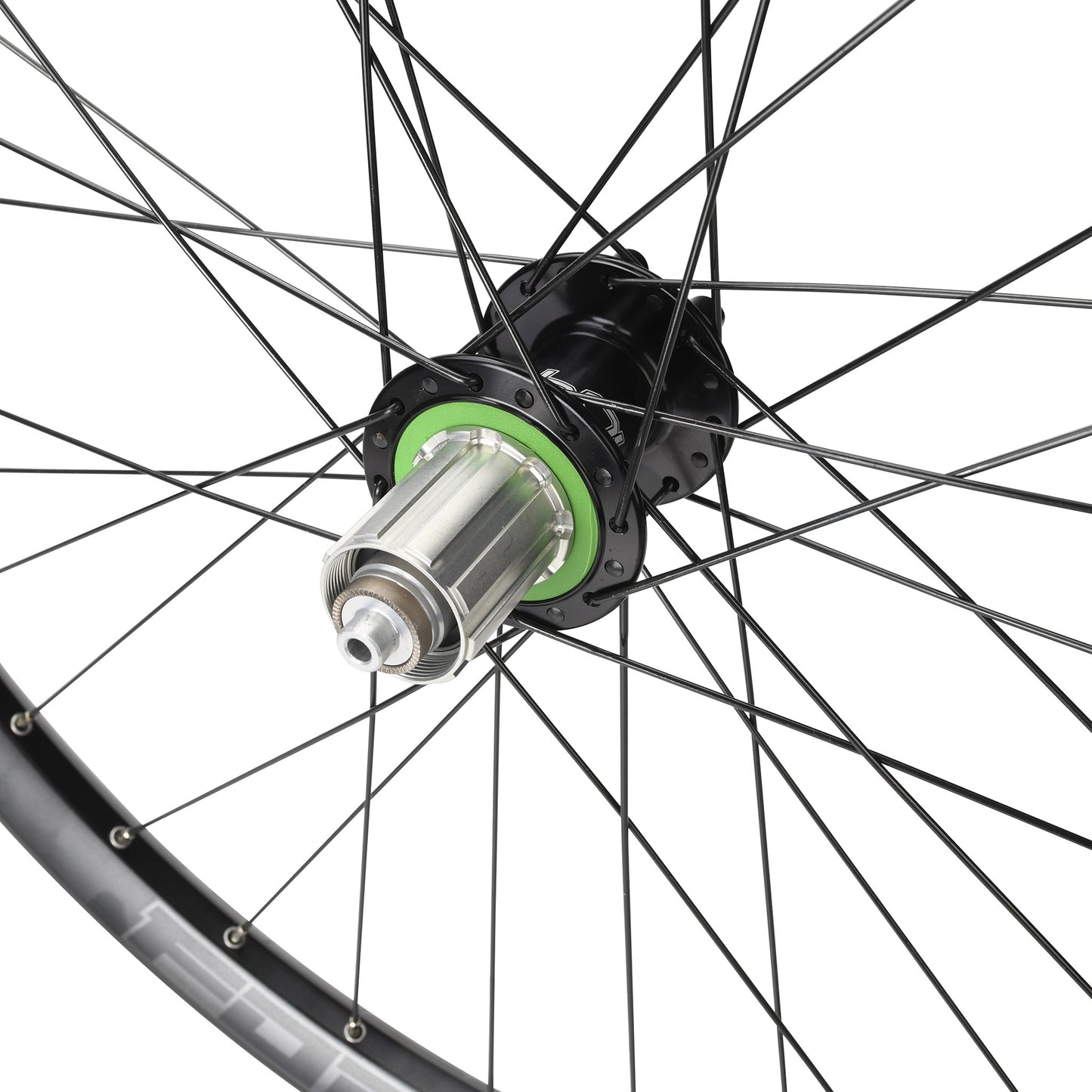 Roue arrière HOPE FORTUS 30 W 27.5" PRO 5 12x148 mm Noir