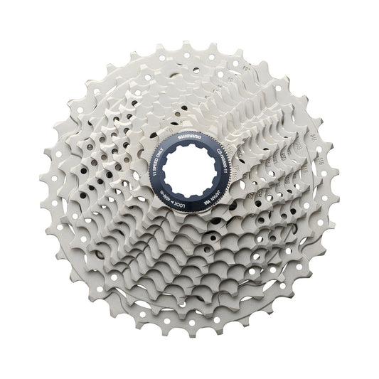 Cassette 11V SHIMANO ULTEGRA HG800 – photo principale sur fond blanc
