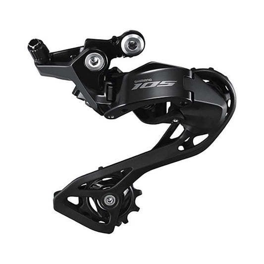 Dérailleur Arrière SHIMANO 105 R7100 12V – vue produit sur fond blanc
