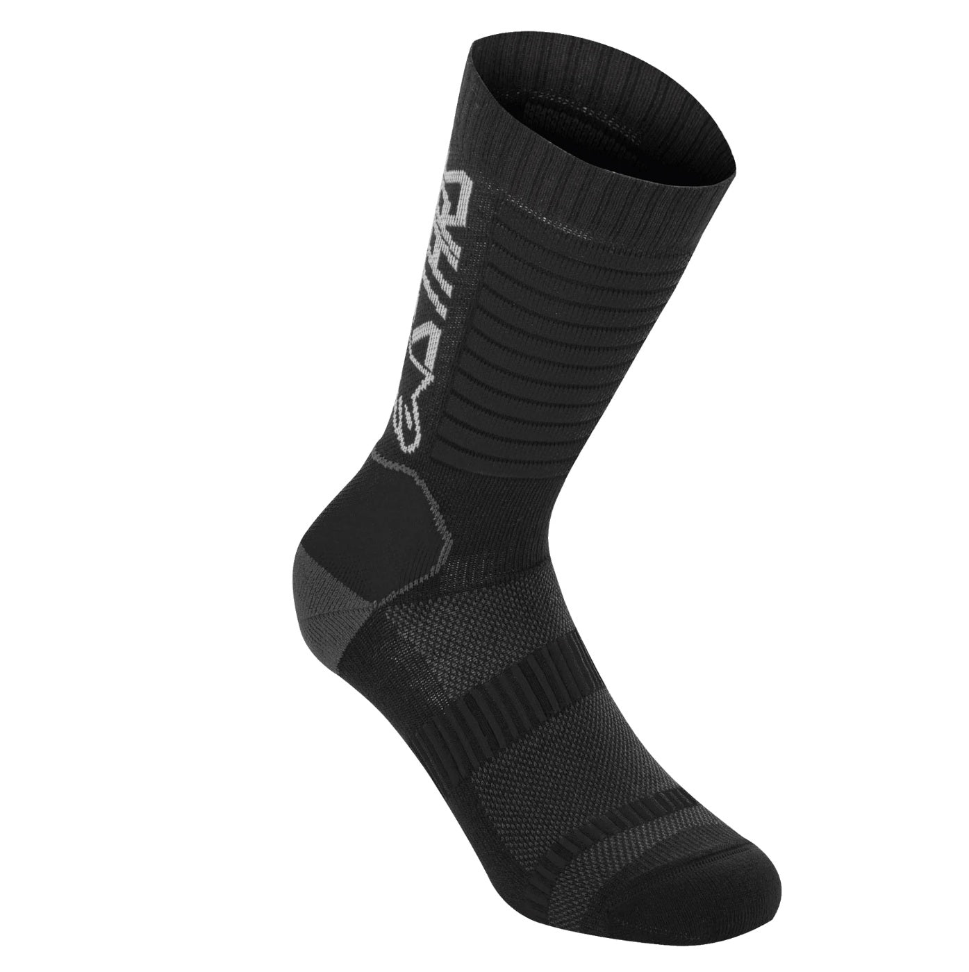 Chaussettes ALPINESTARS PARAGON LITE 19 Noir