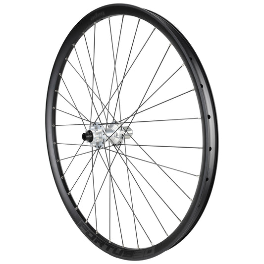 Roue arrière HOPE FORTUS 30 W 27.5" PRO 5 DH 150/157mm Acier Argent