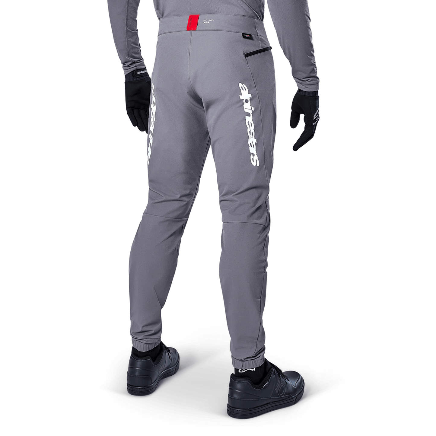 Pantalon ALPINESTARS A-DURA ELITE Gris Foncé