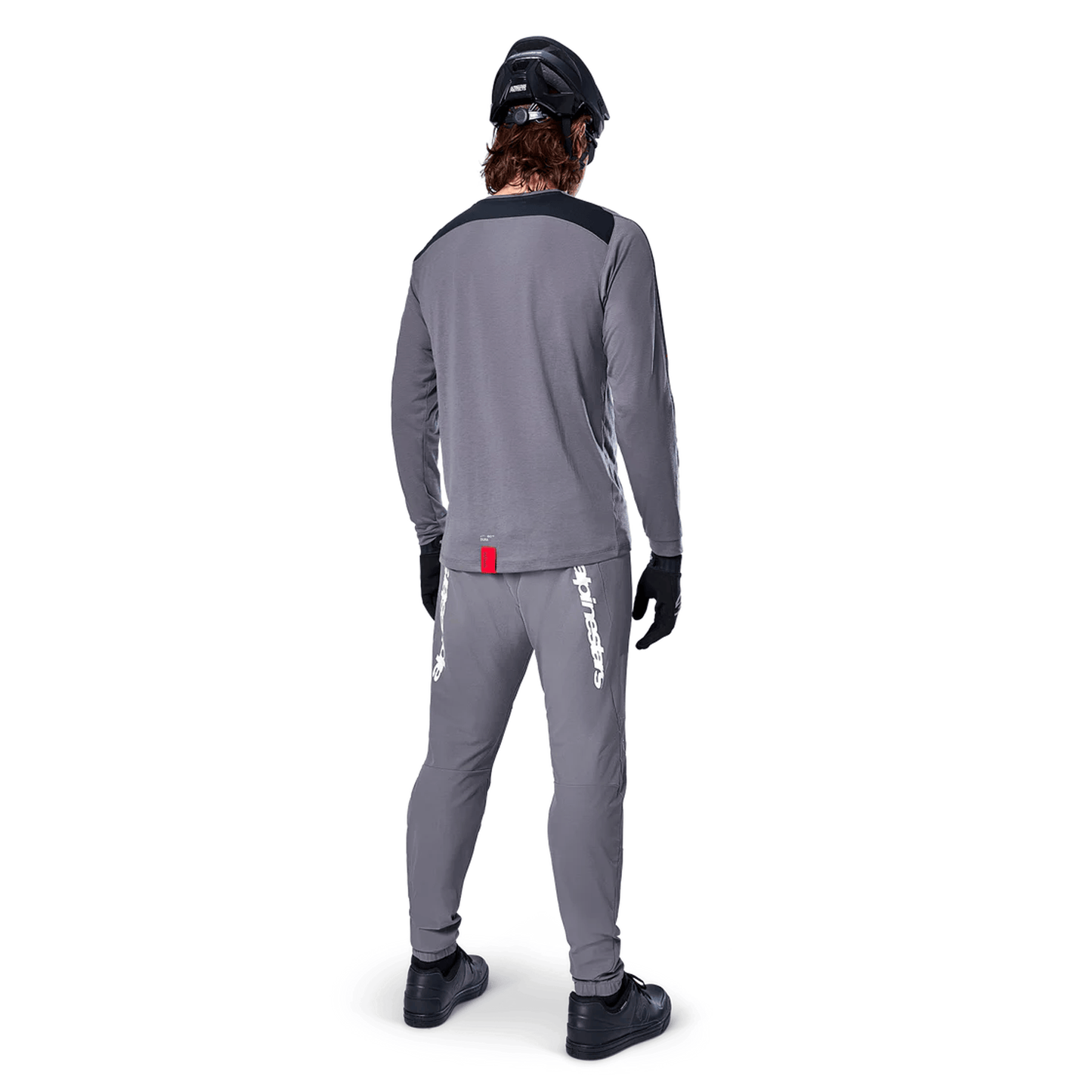 Pantalon ALPINESTARS A-DURA ELITE Gris Foncé