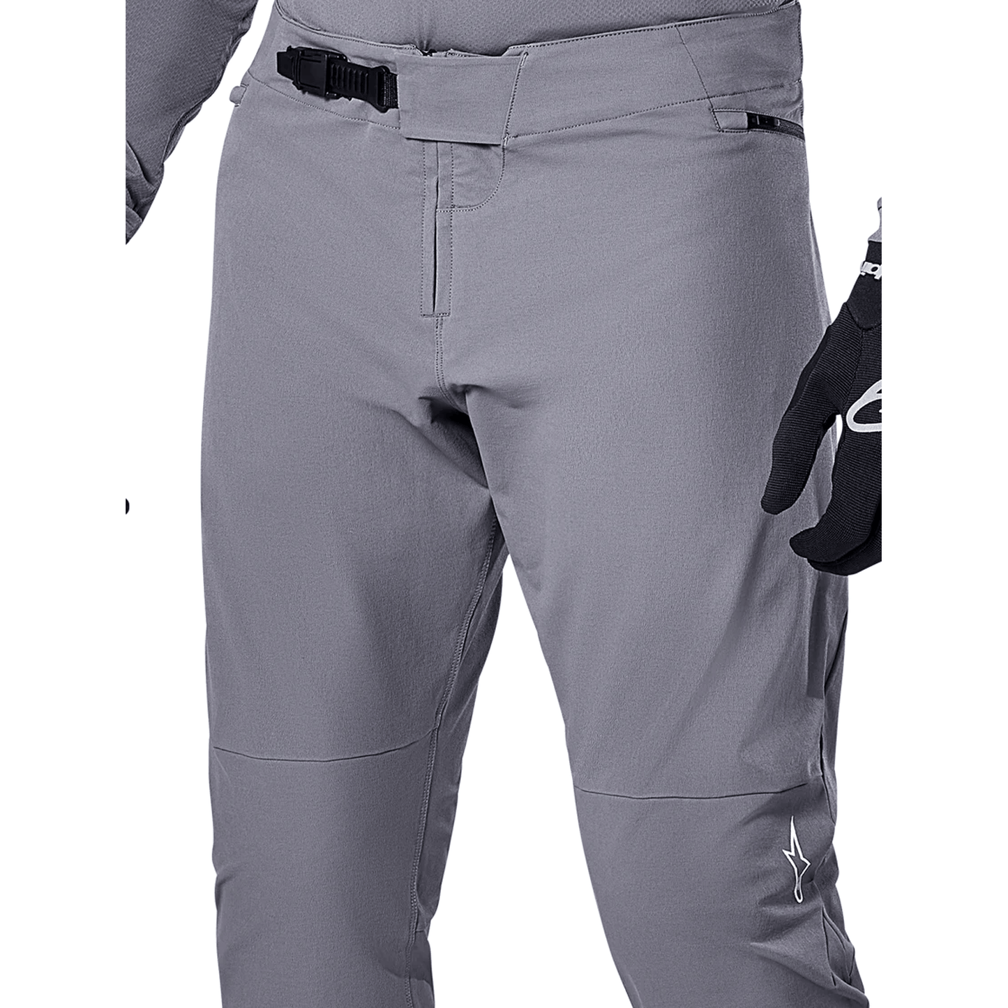 Pantalon ALPINESTARS A-DURA ELITE Gris Foncé