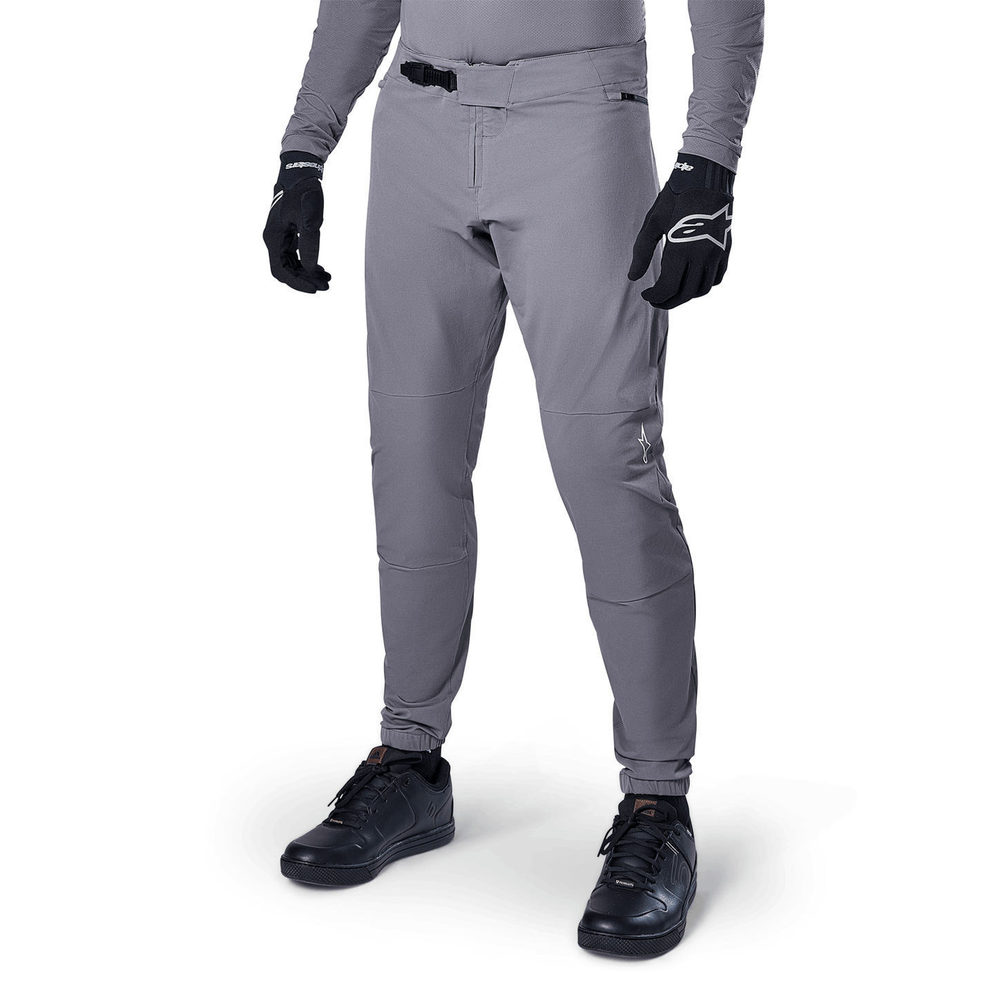 Pantalon ALPINESTARS A-DURA ELITE Gris Foncé