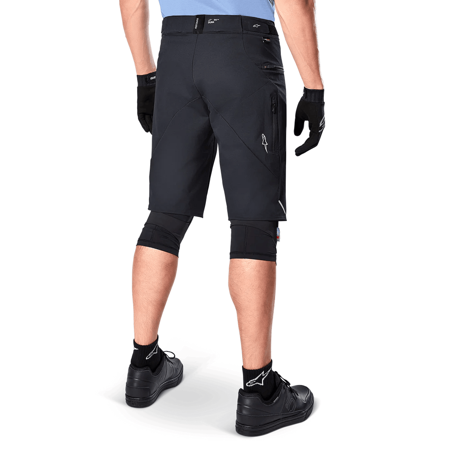 Short ALPINESTARS A-DURA ELITE Noir