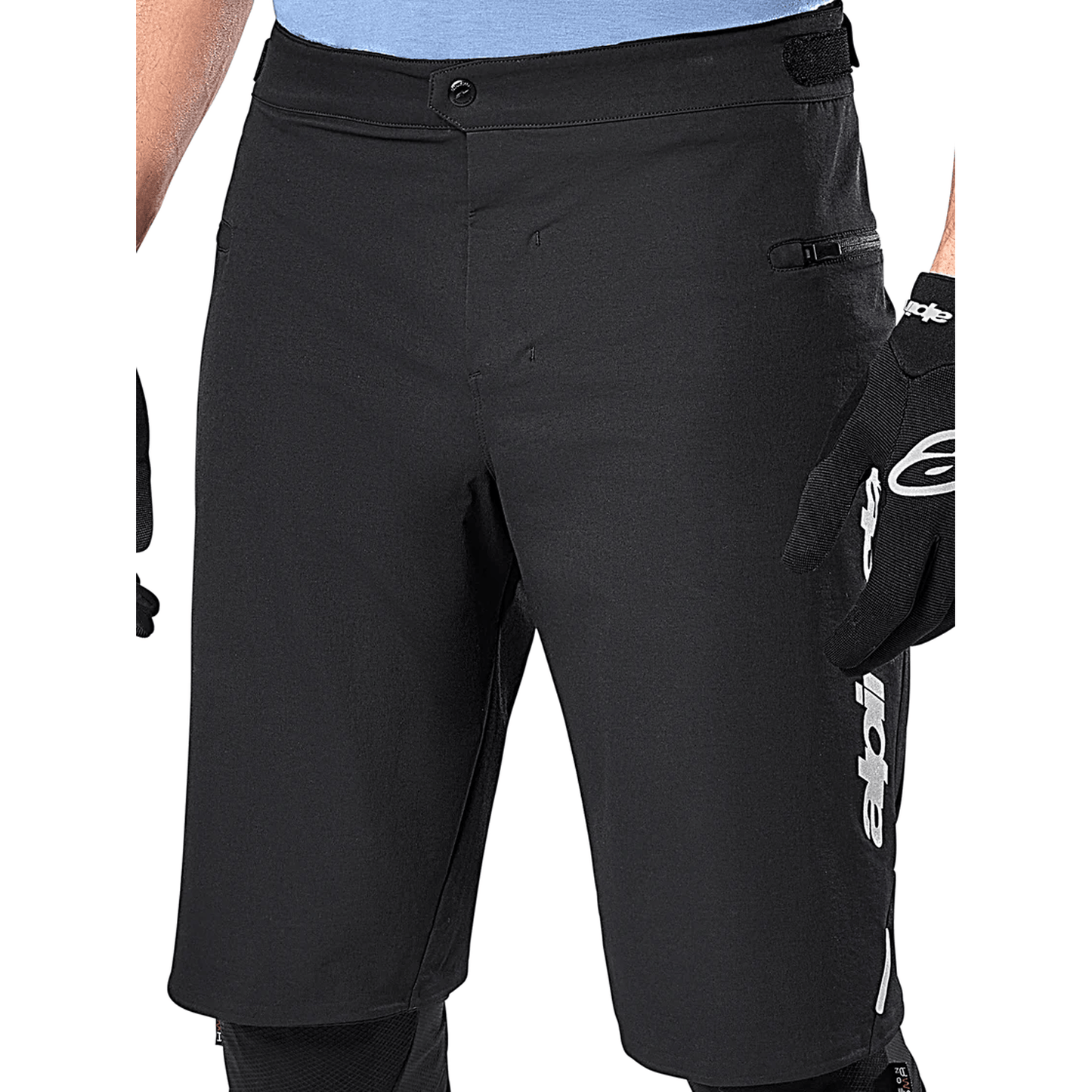 Short ALPINESTARS A-DURA ELITE Noir