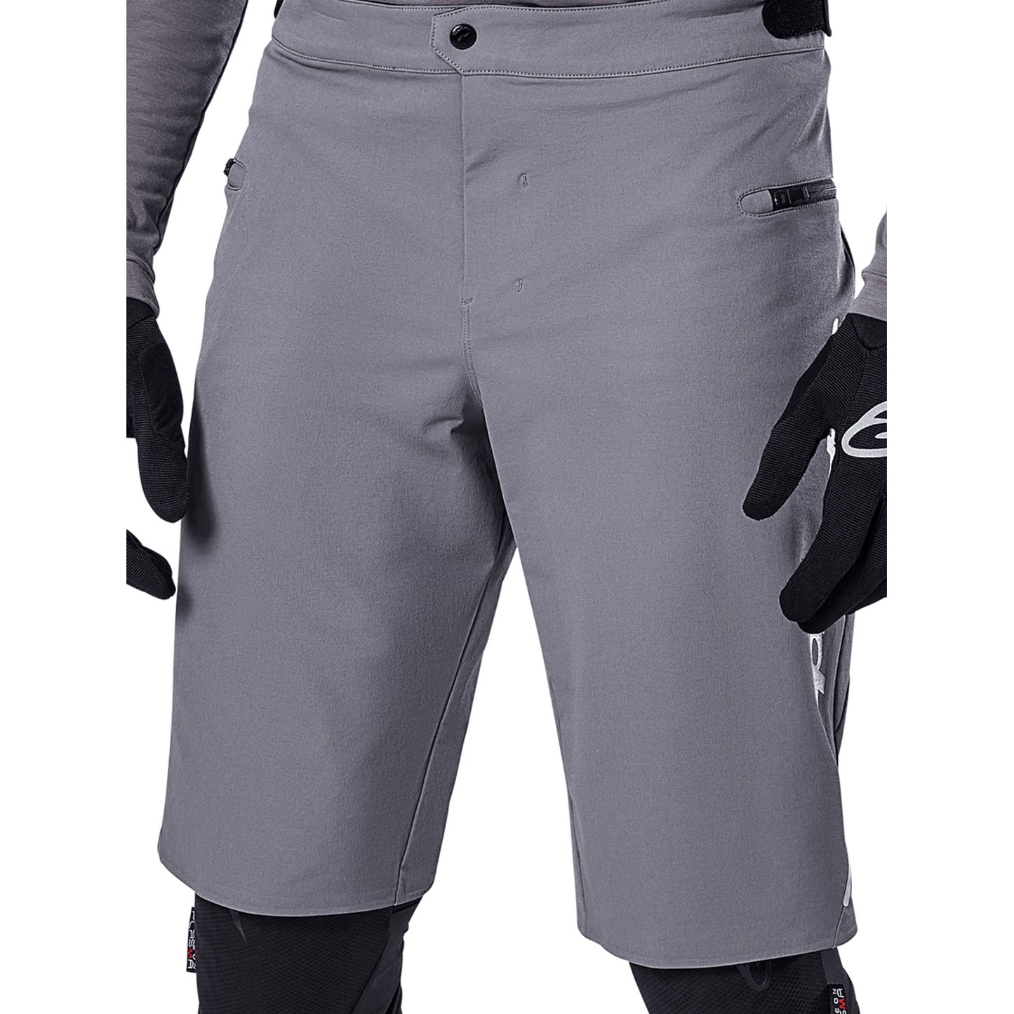 Short ALPINESTARS A-DURA ELITE Gris Foncé