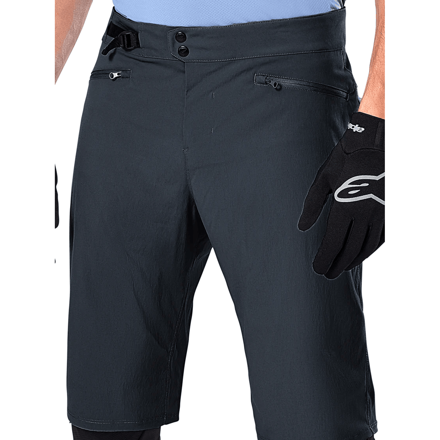 Short ALPINESTARS A-DURA Noir