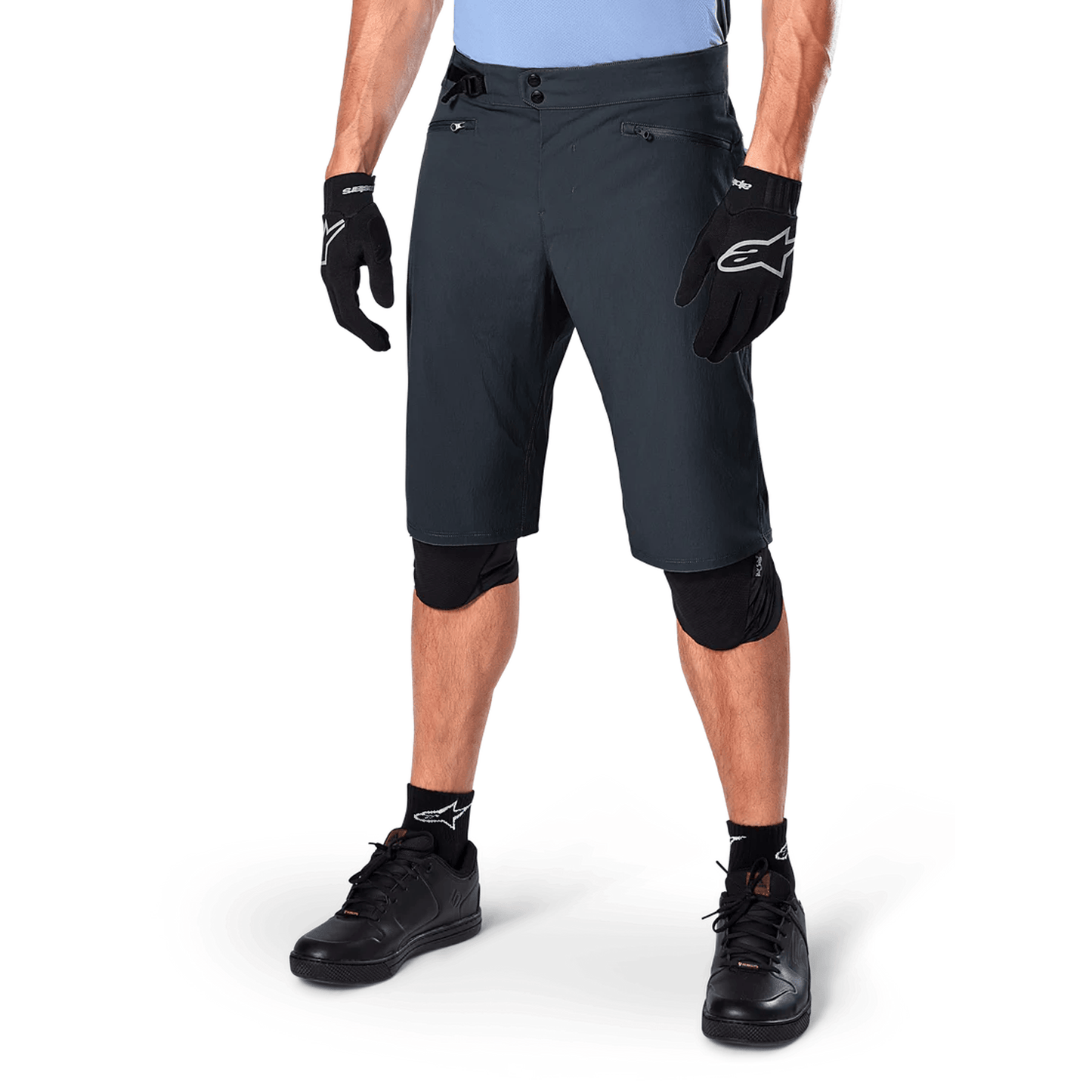 Short ALPINESTARS A-DURA Noir