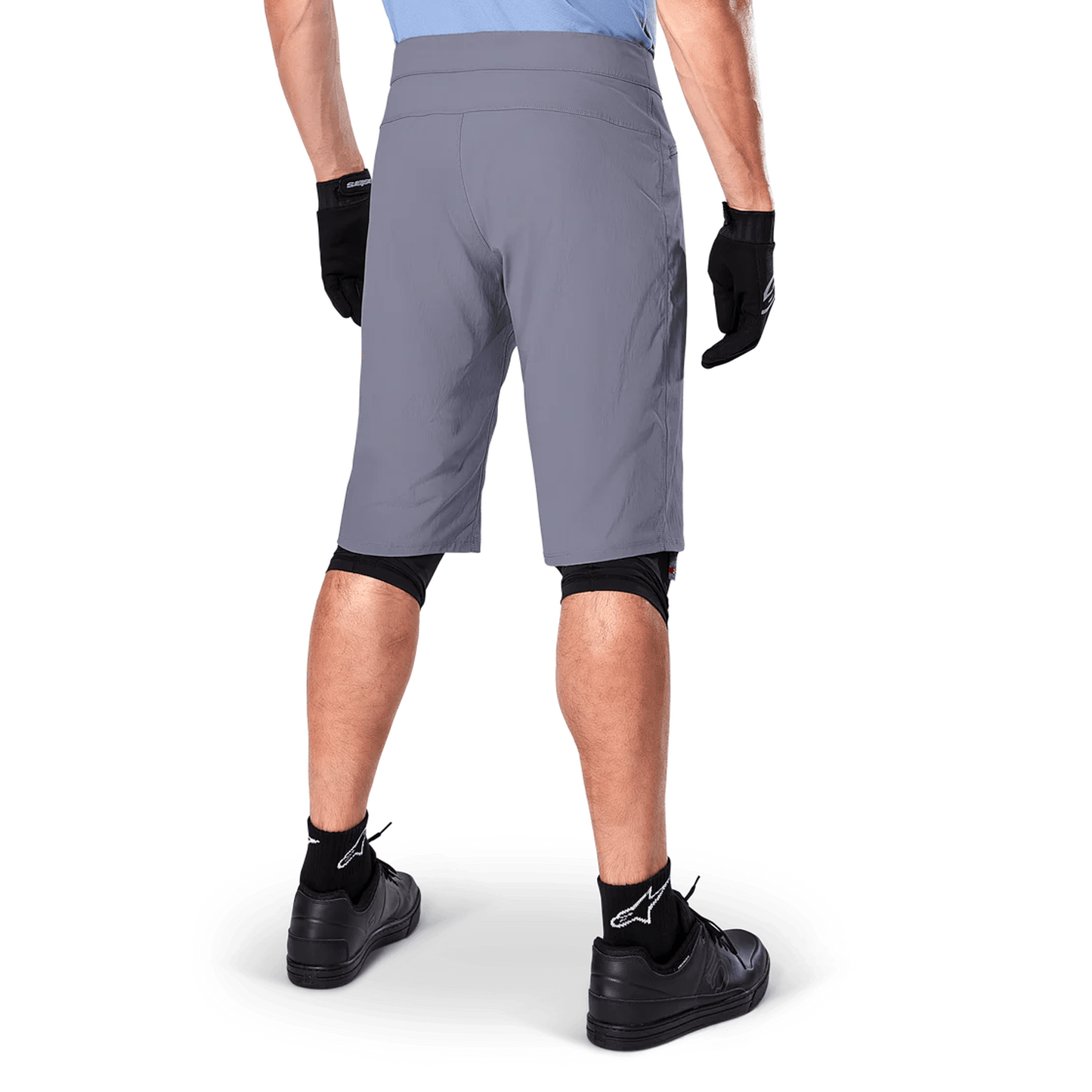 Short ALPINESTARS A-DURA Gris Foncé