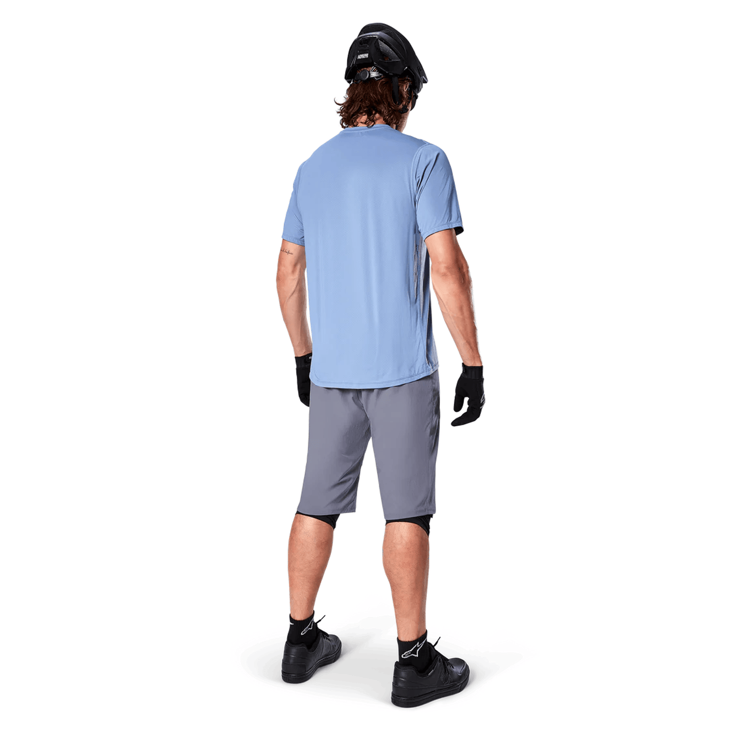 Short ALPINESTARS A-DURA Gris Foncé