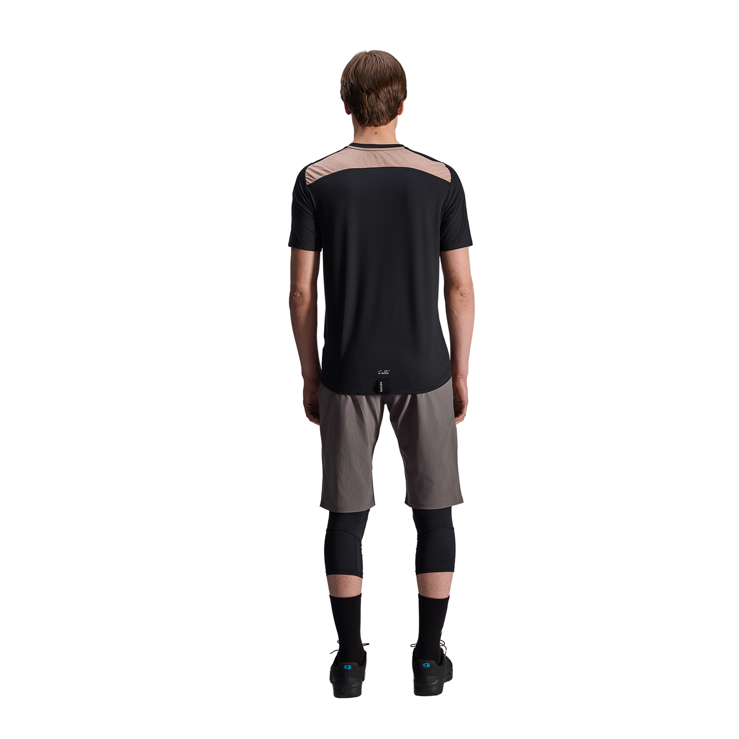 ALPINESTARS A-DURA LIPAN Kortärmad tröja Svart