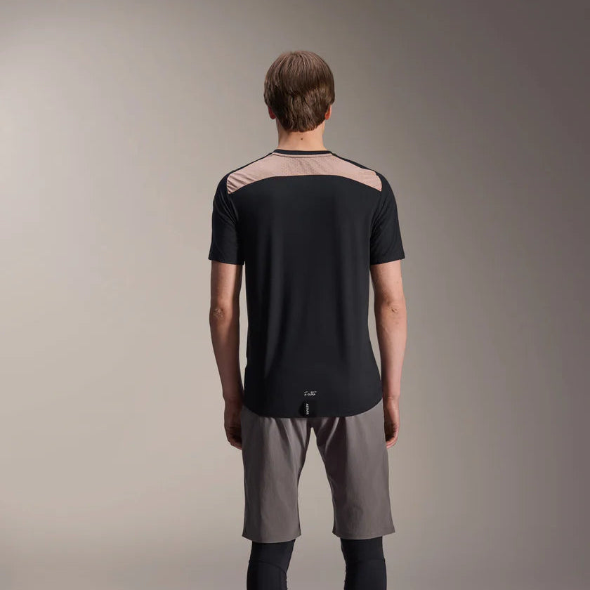 ALPINESTARS A-DURA LIPAN Dres s krátkým rukávem černý