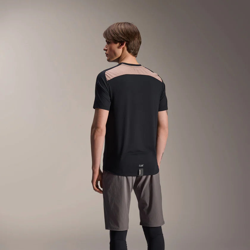 ALPINESTARS A-DURA LIPAN Dres s krátkým rukávem černý