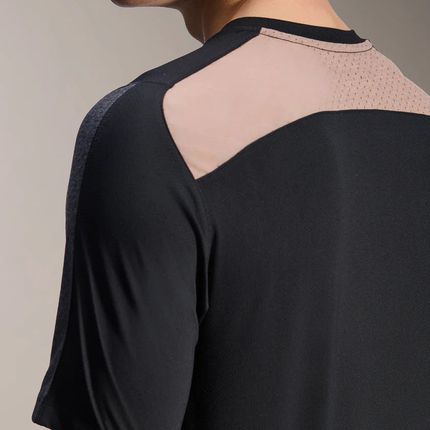 ALPINESTARS A-DURA LIPAN Dres s krátkým rukávem černý