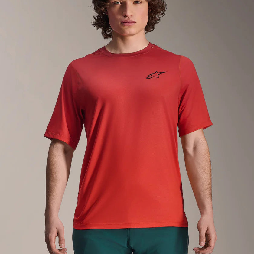 ALPINESTARS A-DURA RISE Dres s krátkým rukávem Orange