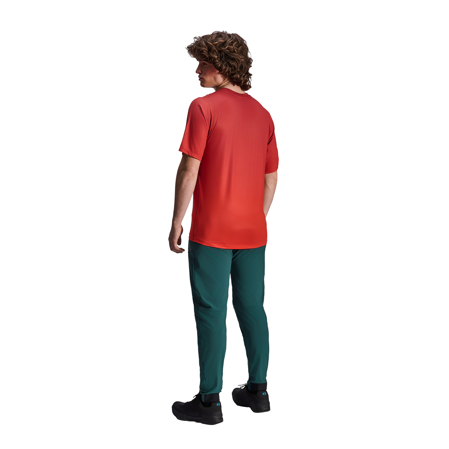 ALPINESTARS A-DURA RISE Dres s krátkým rukávem Orange