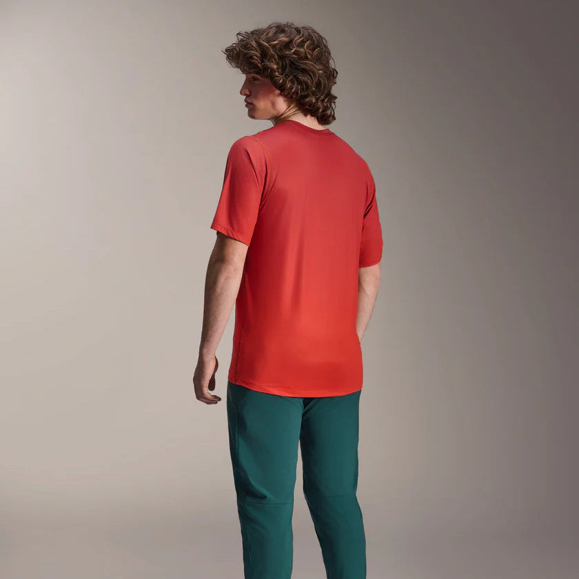ALPINESTARS A-DURA RISE Dres s krátkým rukávem Orange