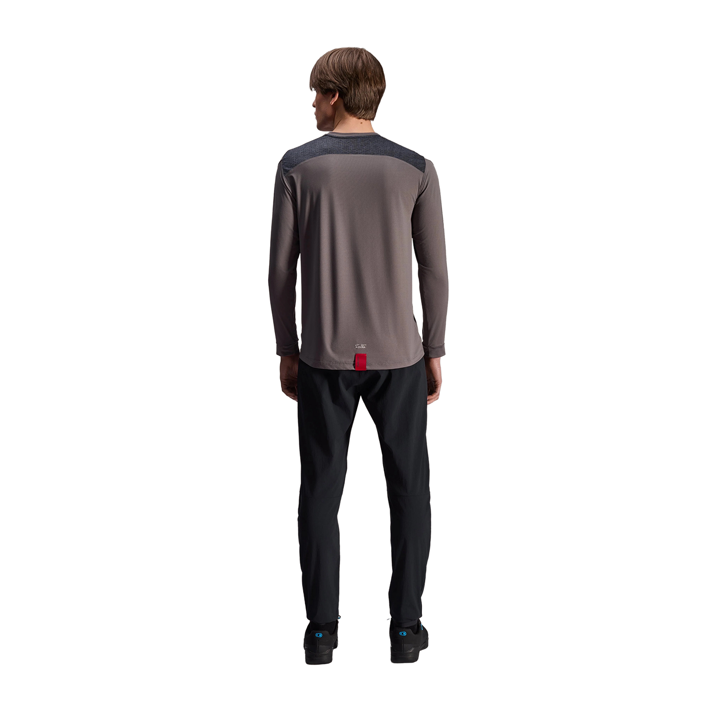ALPINESTARS A-DURA INSET ASTAR langærmet trøje grå