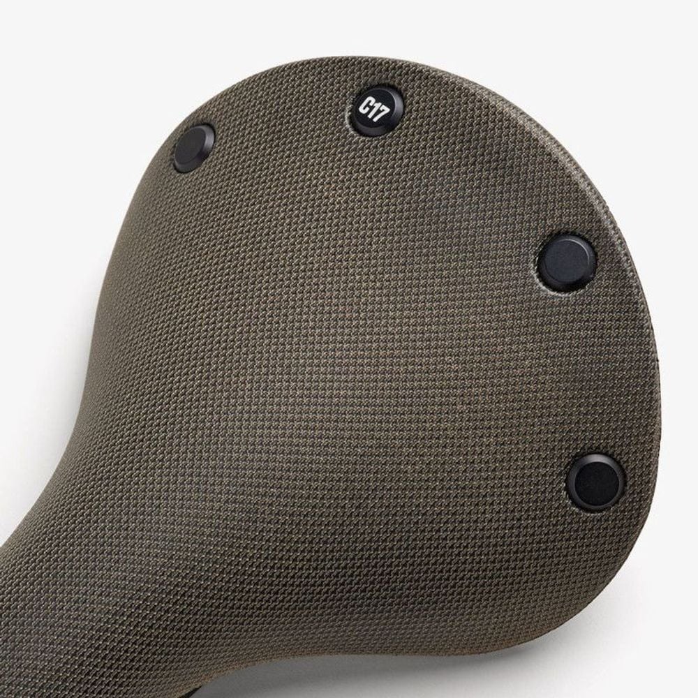BROOKS CAMBIUM C17 Saddle Green