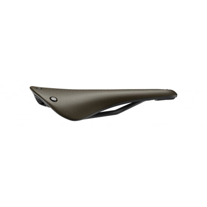 Selle BROOKS CAMBIUM C17 Vert