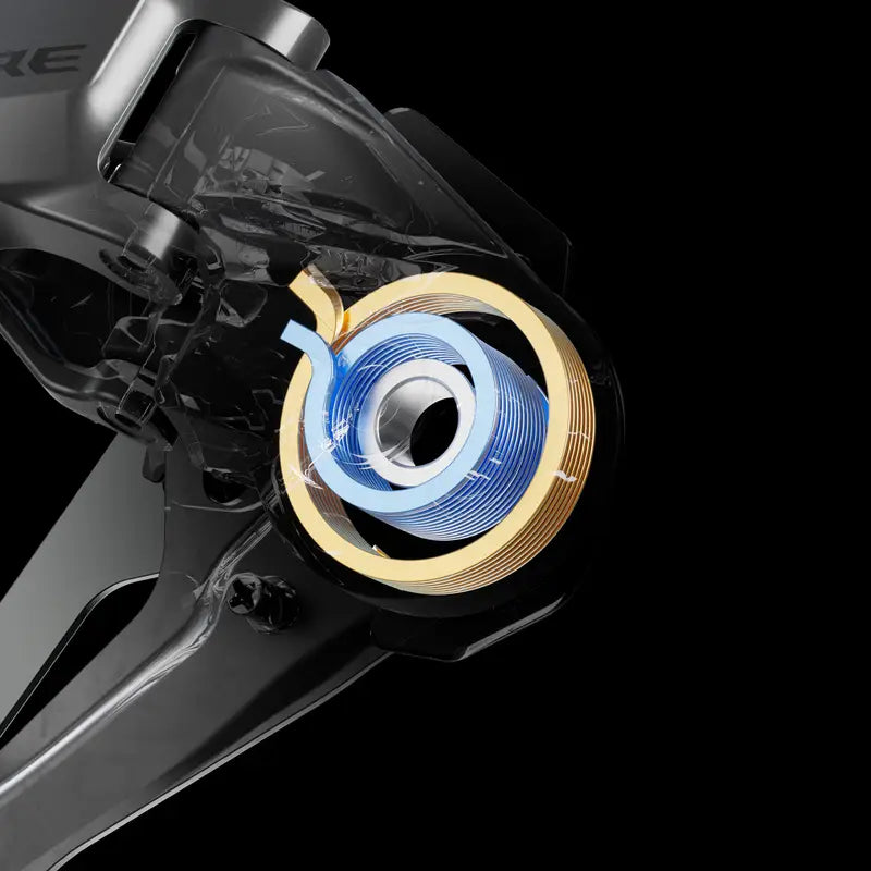 Przerzutka tylna SHIMANO M7200-SGS 12V