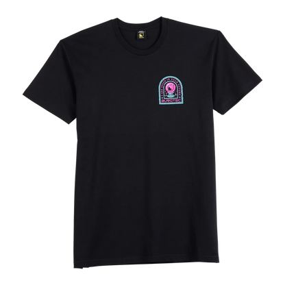 T-Shirt BURGTEC TARROT Noir