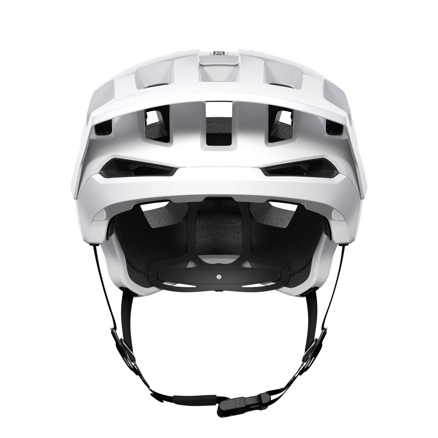 Casque VTT POC KORTAL RACE MIPS Blanc/Noir Matt