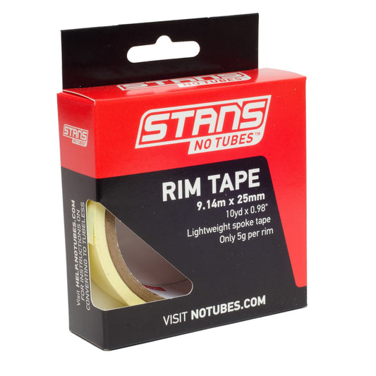 Bezdušová lepicí páska na ráfek STAN'S RIM TAPE (9 m)