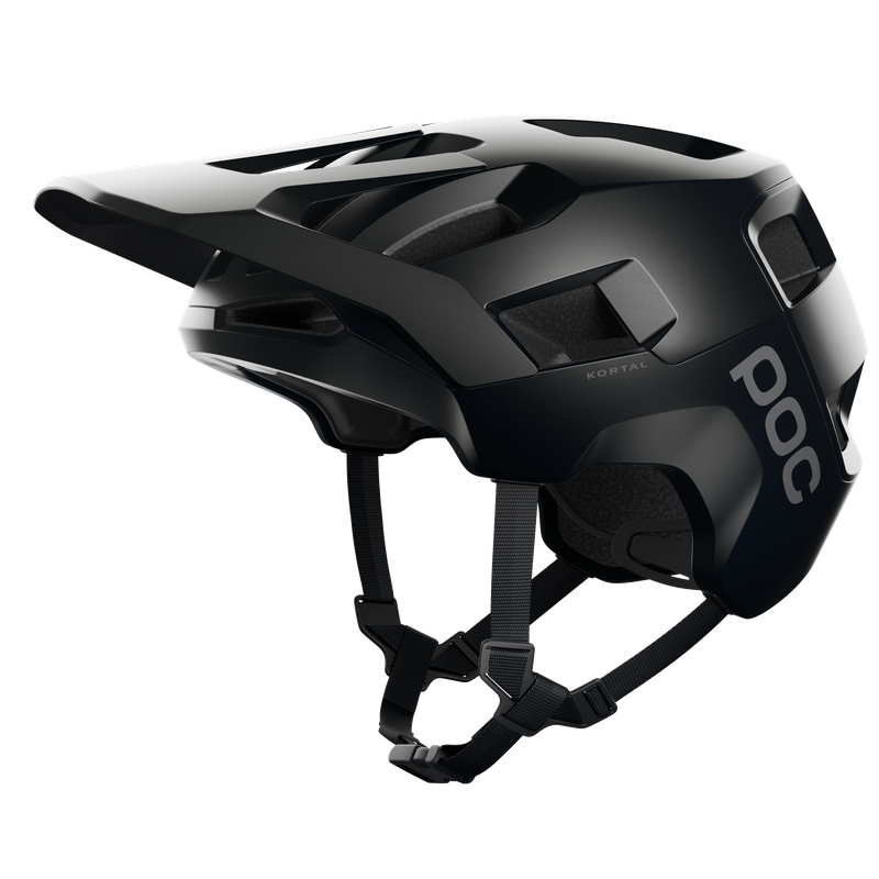 Kask POC KORTAL MTB czarny matowy