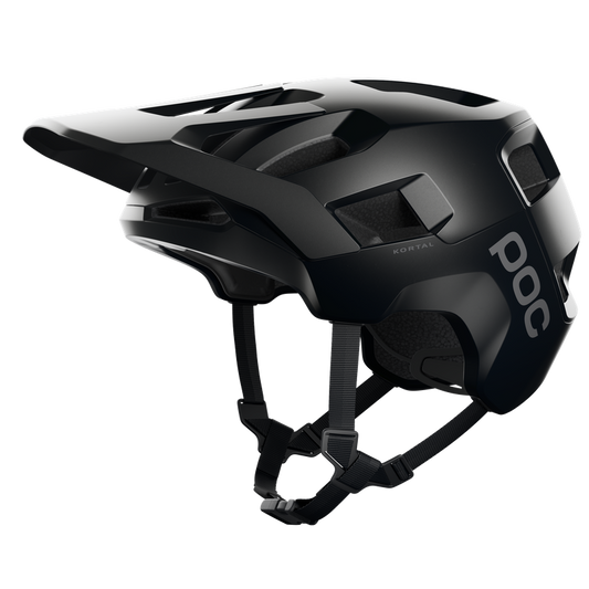 Kask POC KORTAL MTB czarny matowy
