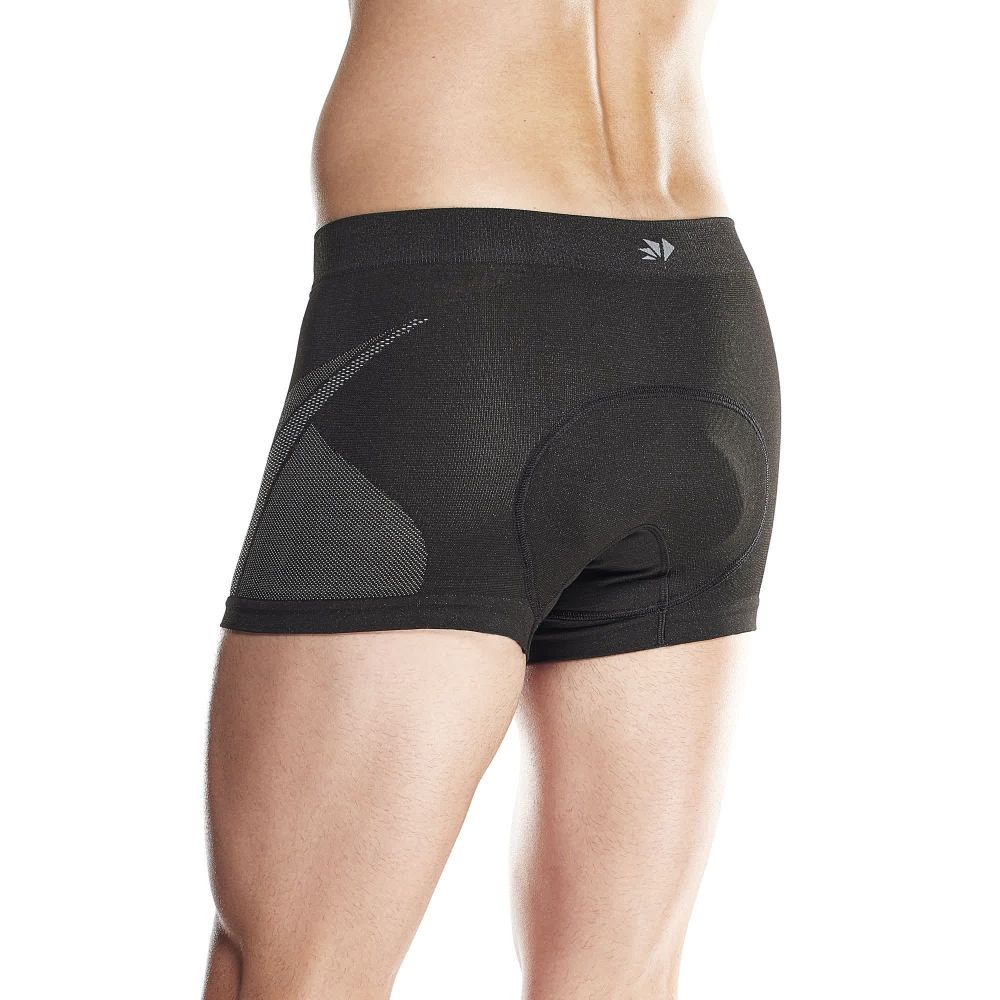 Sous-Short SIXS BOXER 2 V2 Noir Carbon