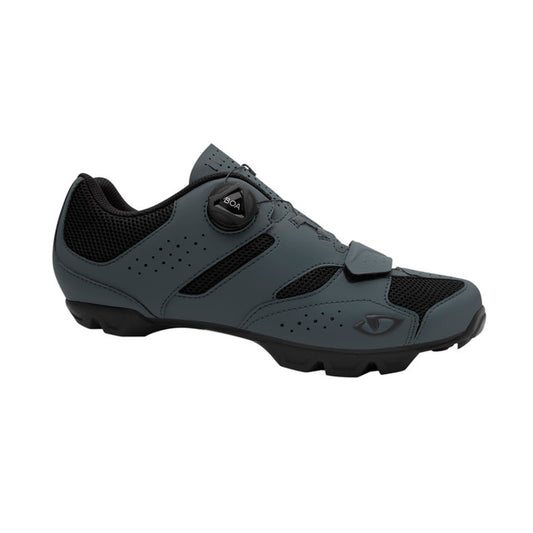 Chaussures VTT XC/Gravel GIRO CYLINDER II Gris