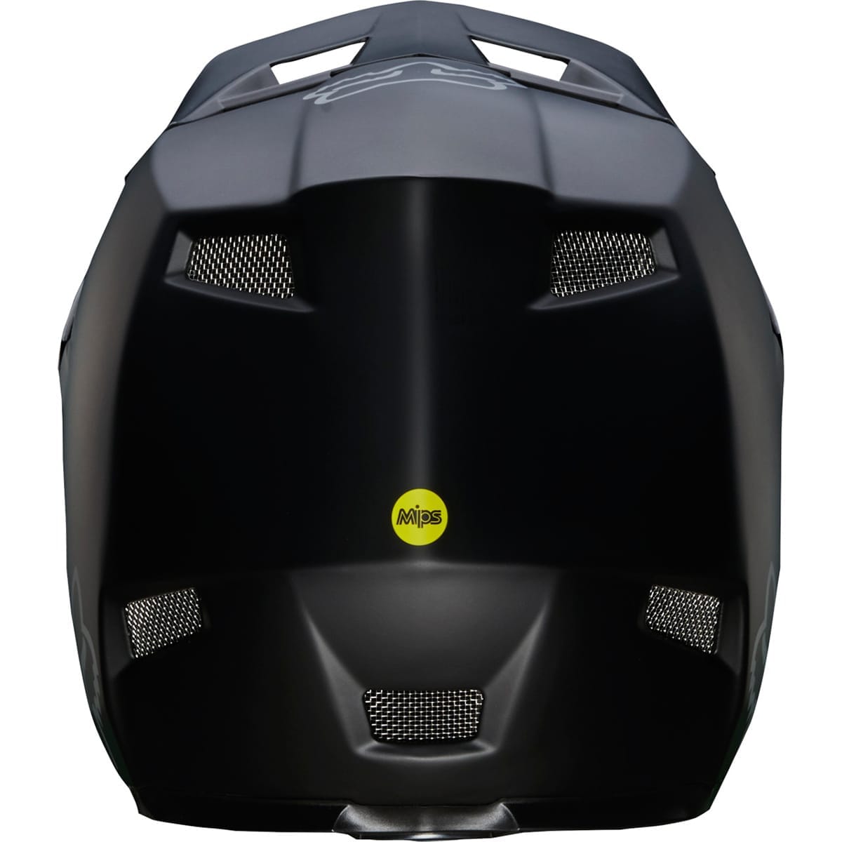 Casque VTT RAMPAGE COMP Noir Matt 2024