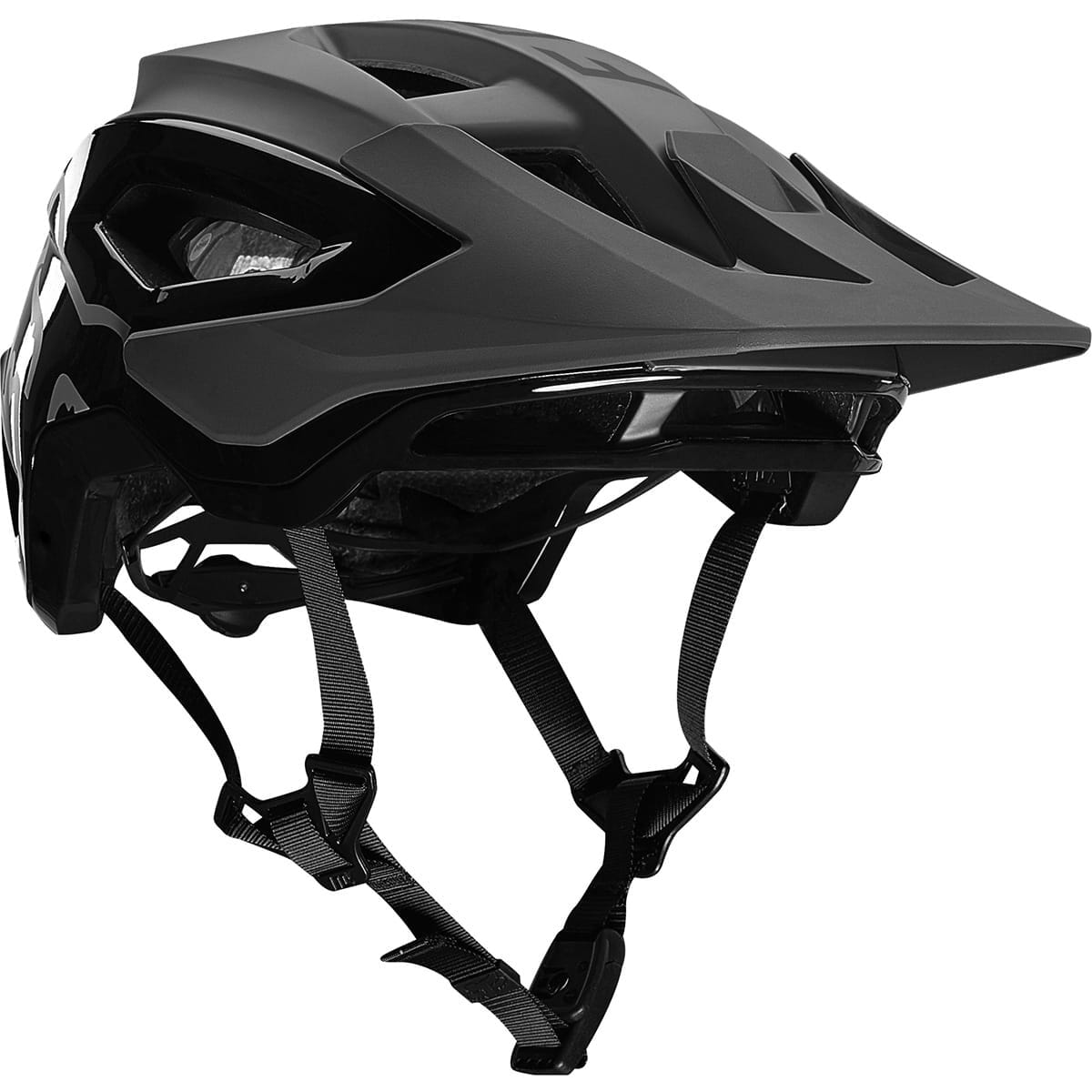 Casque VTT FOX SPEEDFRAME PRO Noir