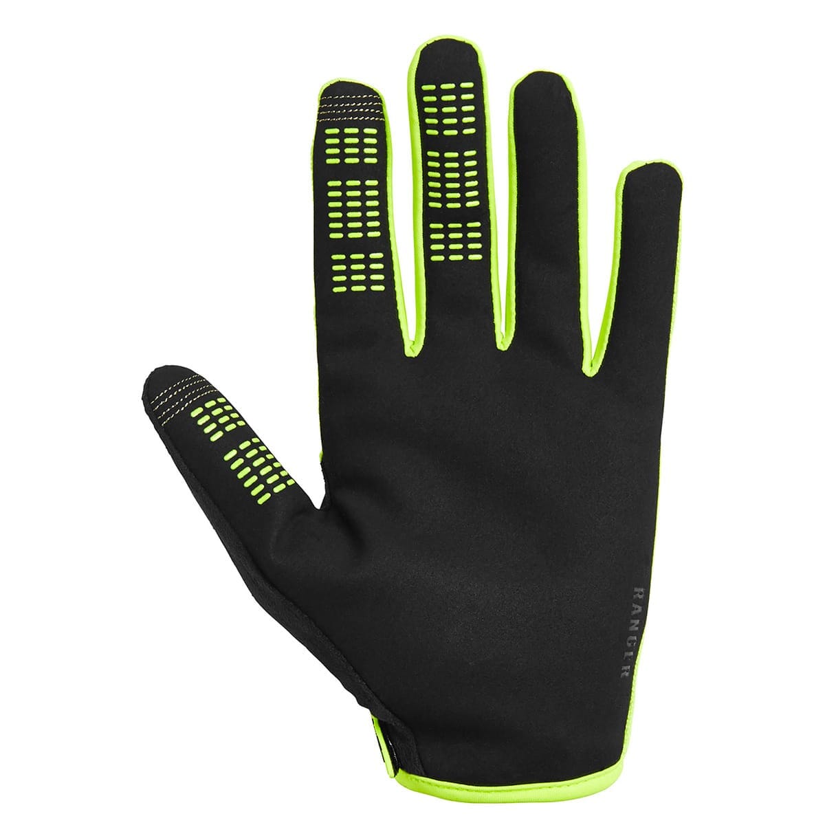 Gants Longs FOX RANGER Jaune Fluo