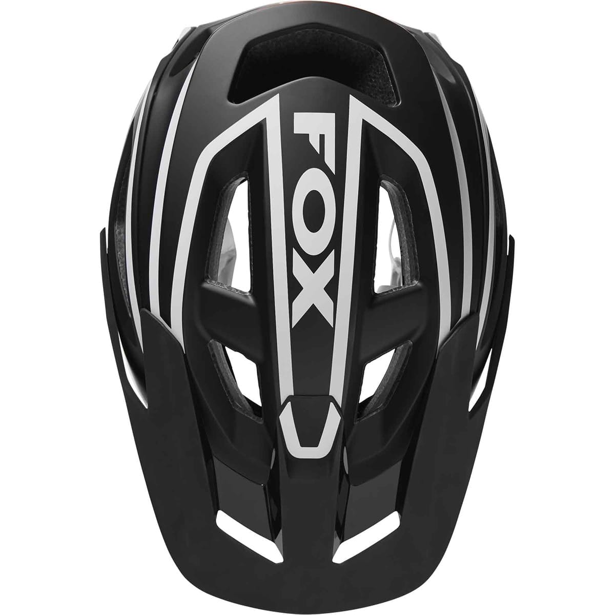 Casque VTT FOX SPEEDFRAME PRO DVIDE Noir