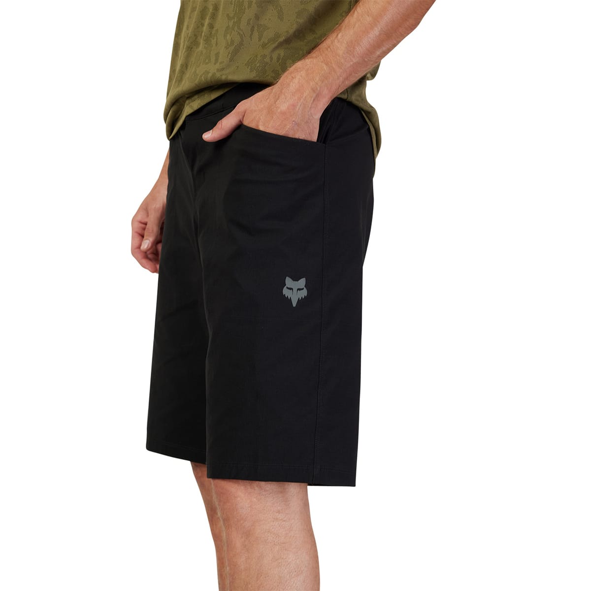 Short FOX RANGER LITE Noir