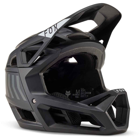 Casque VTT FOX PROFRAME NACE Noir