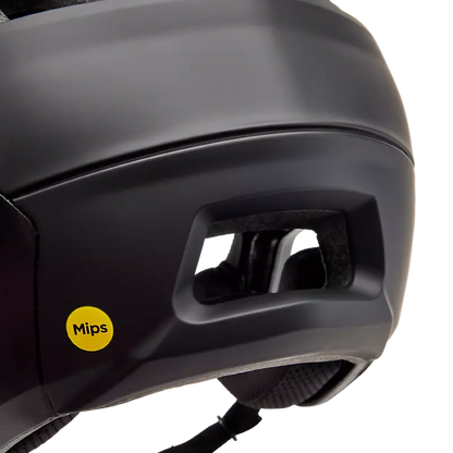 Casque VTT FOX DROPFRAME MIPS Noir