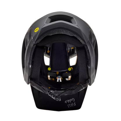 Casque VTT FOX DROPFRAME MIPS Noir