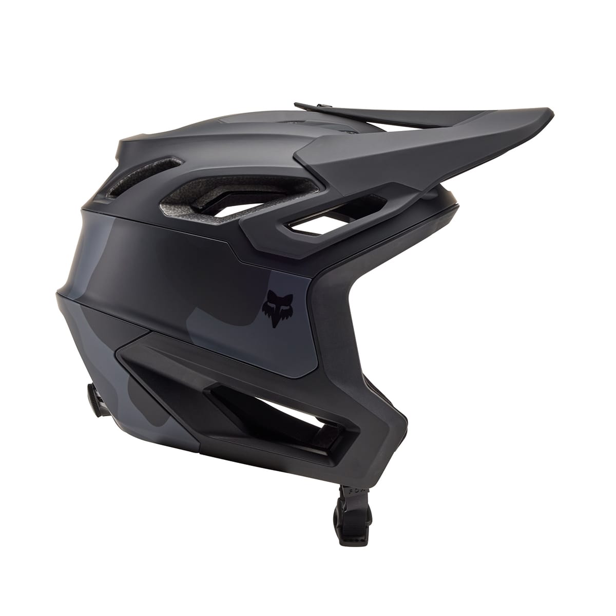 Casque VTT FOX DROPFRAME PRO Noir Camo