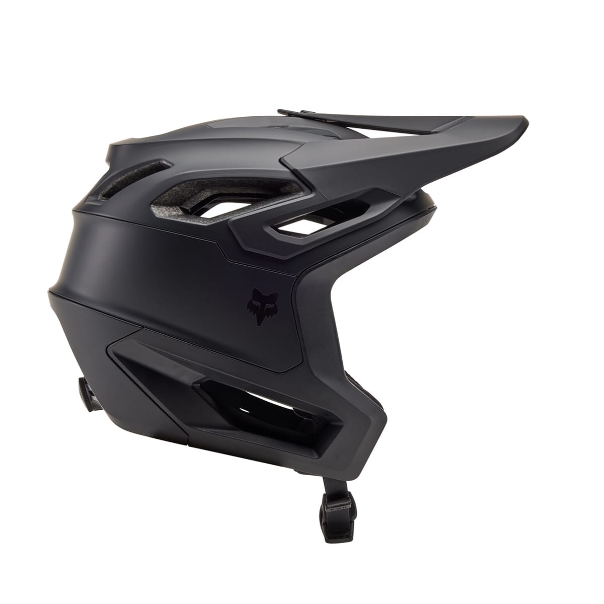 Casque VTT FOX DROPFRAME PRO Noir