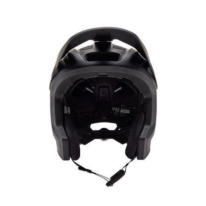 Casque VTT FOX DROPFRAME PRO MIPS Noir