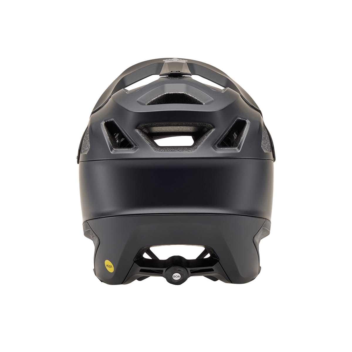 Casque VTT FOX DROPFRAME PRO Noir