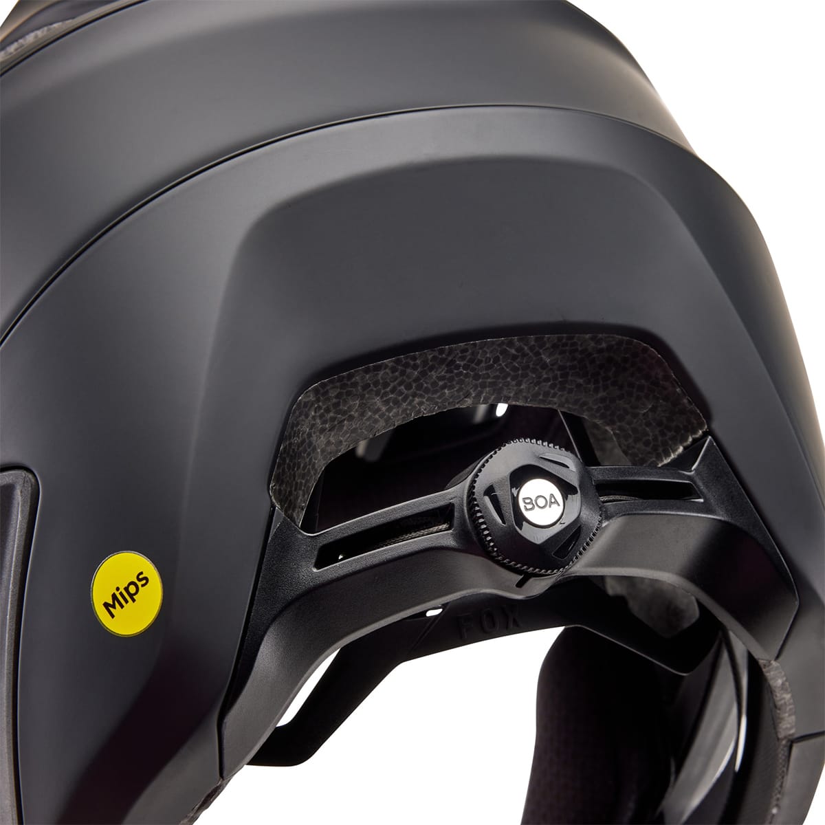 Casque VTT FOX DROPFRAME PRO Noir